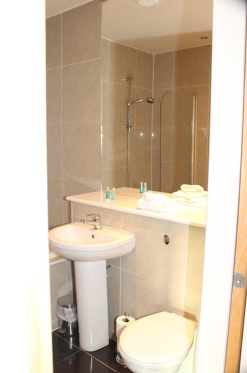 Glasgow Lofts Serviced Apartments Exterior foto