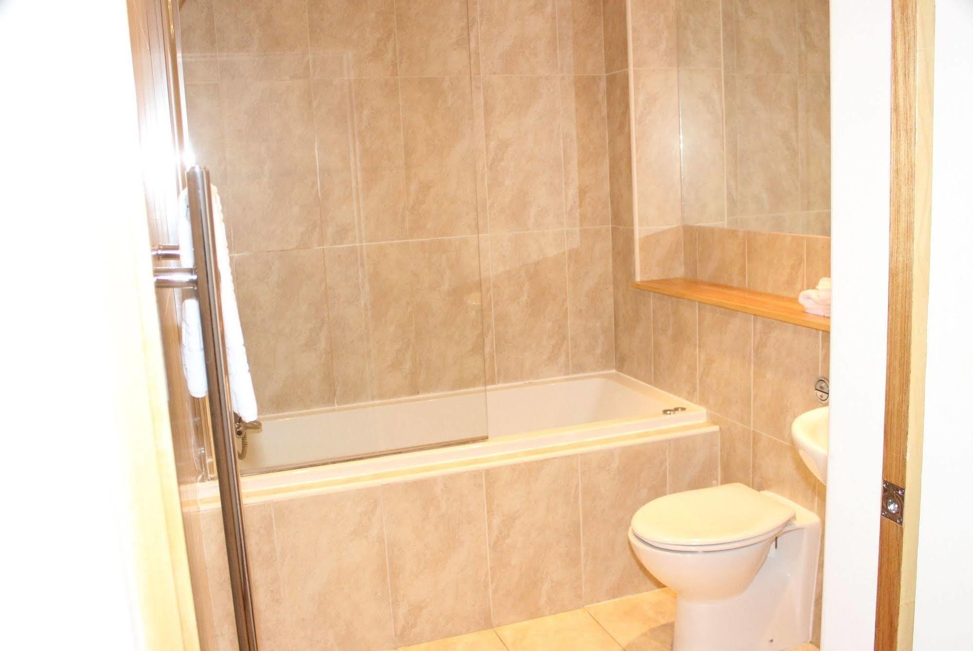 Glasgow Lofts Serviced Apartments Exterior foto